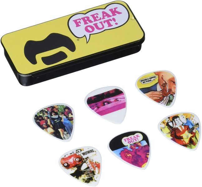 Dunlop Frank Zappa Pick Tin