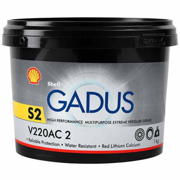 Grease Gadus S2 V220AC 2 500g 550028042