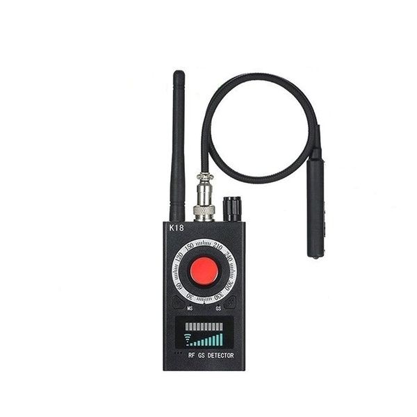 K18 GPS RF Anti-Spy Signal Detector