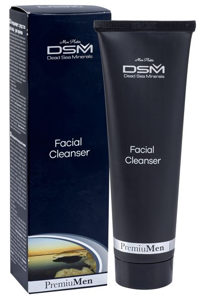 DSM PremiuMen Facial Cleanser 150ml