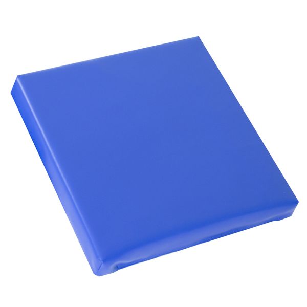 Greenbean Blue Padded Floor Seat