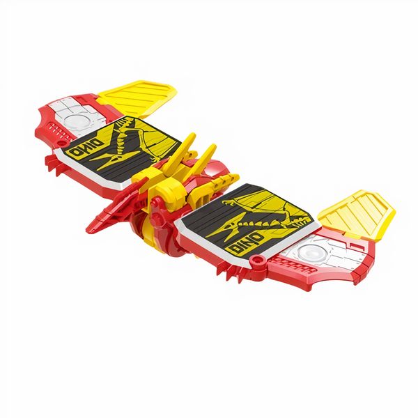 Deformation Robot 5 in 1 Puzzle Dinosaur