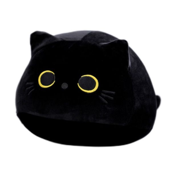 30cm Black Cat Plush Toy | Perfect Birthday Gift