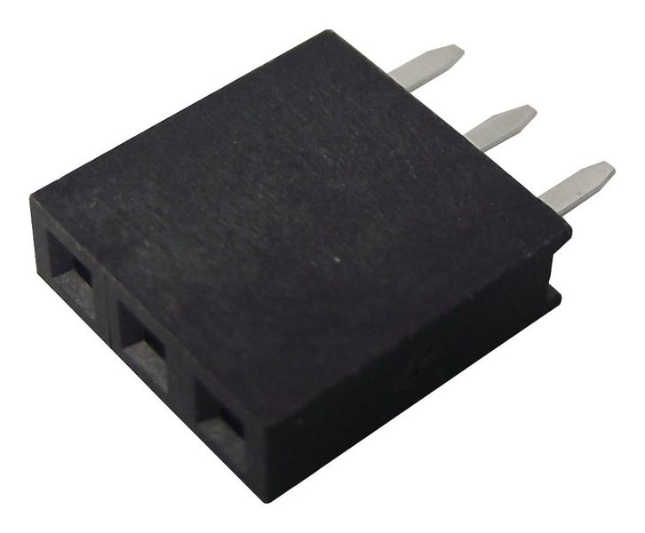Harwin (M20-7891046) PCB Receptacle, Board-to-Board, 2.54 mm, 1 Rows