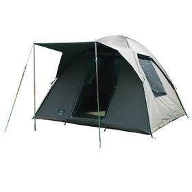 Tentco Senior Deluxe Canvas Bow Tent | Buy Online in South Africa ...