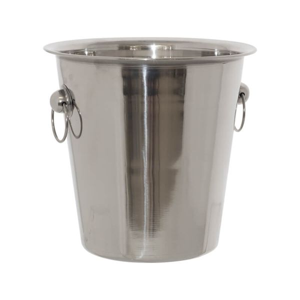 4Lt Stainless Steel Ice Bucket