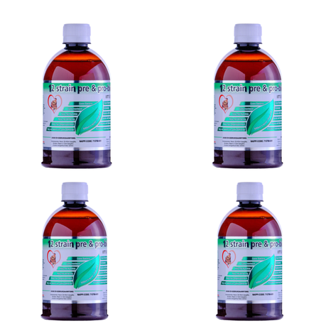 Imsyser 12 Strain Pre & Probiotic Liquid 500ml-Bulk Offer Image