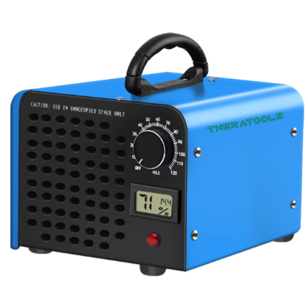 High Capacity Ozone Generator10000mg/H by Theratools