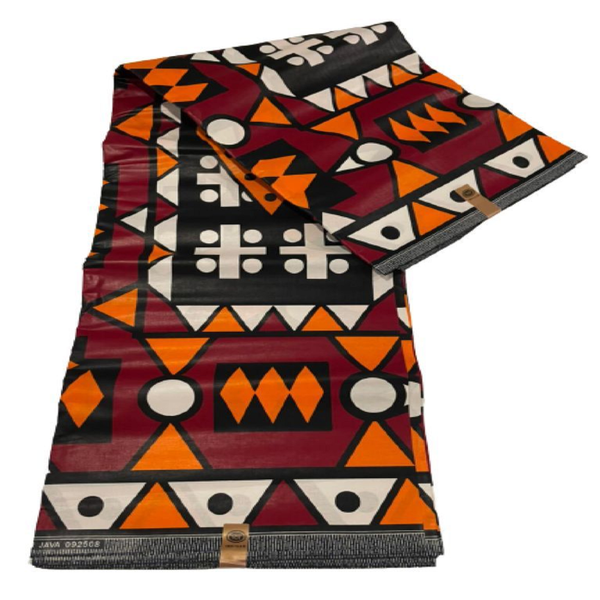 Authentic Ankara Fabric 5017