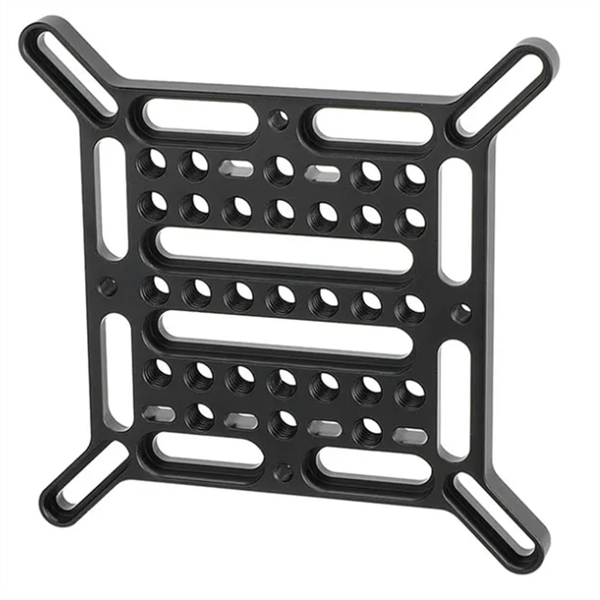 Multipurpose Cheese Plate With 75 X 75Mm &amp; 100 X 100Mm