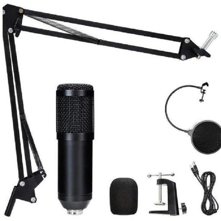 M800 Music microphone black | Shop Today. Get it Tomorrow! | takealot.com