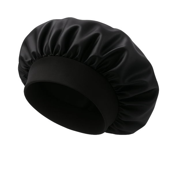 Kids Sleep Bonnet Elastic Band - Hair Protection for Braids &amp; Curls