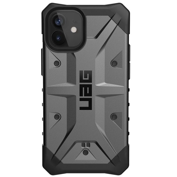 UAG Pathfinder Case For iPhone 12 MINI - Silver