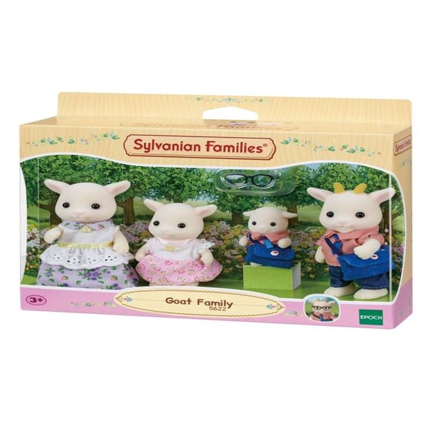Sylvanian Families Goat Family
