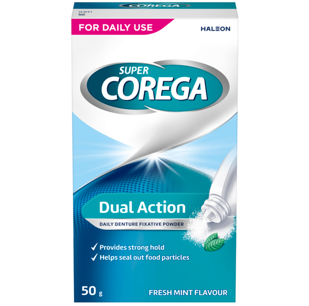 Corega Powder Super 50g