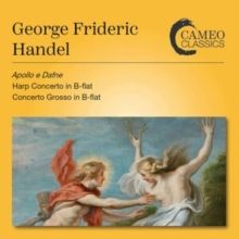 George Frideric Handel: Apollo E Dafne/... (CD / Album)