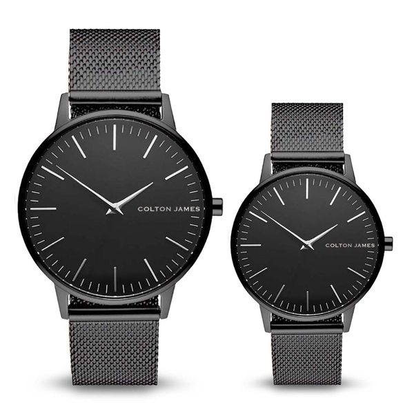 Black/Black image