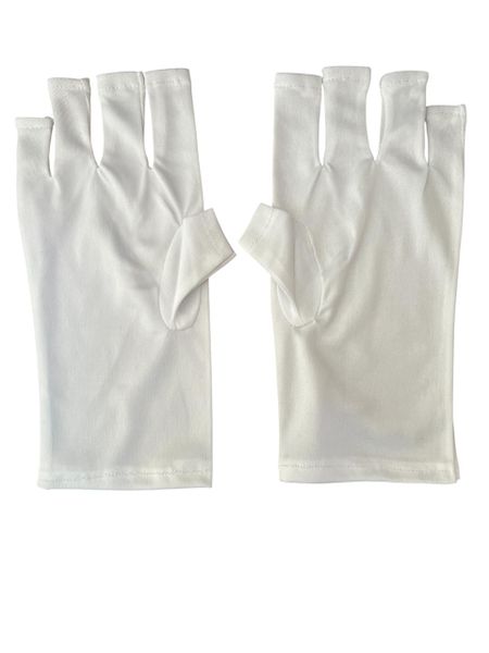 UV Protection Nail Gloves for Curing