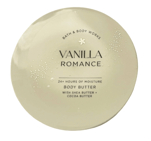 Vanilla Romance Body Butter