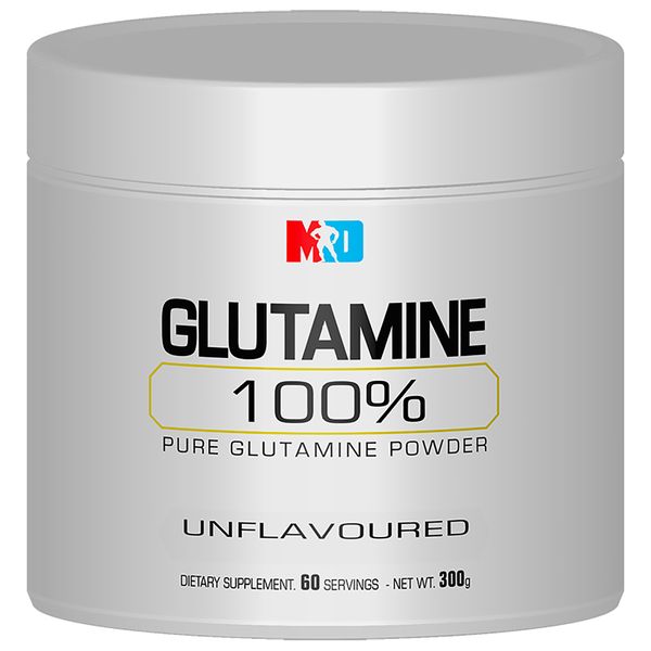 Pure L-Glutamine 300g 60 Servings