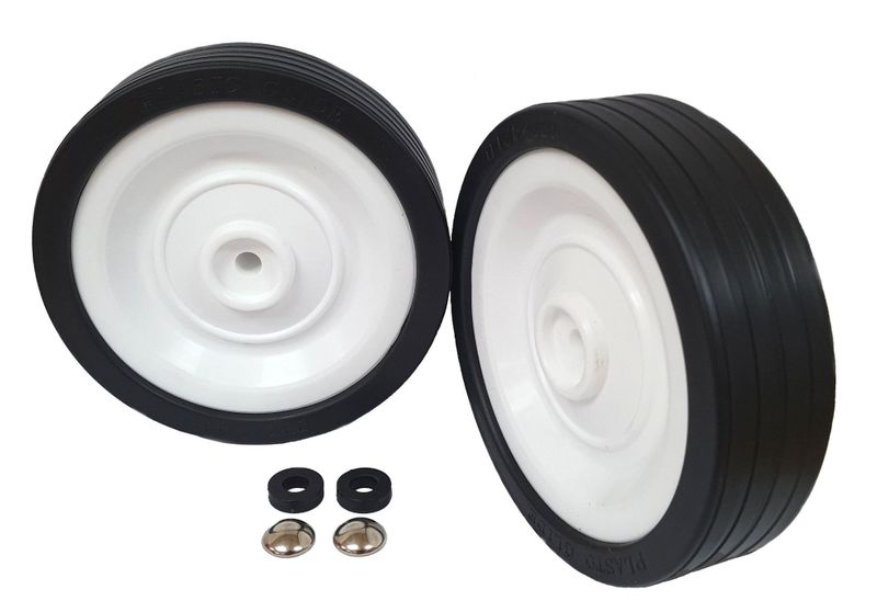R160/42 Plastic Wheel Set of 2