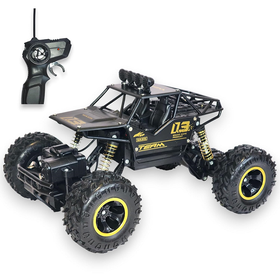 Kids Metal Rock Crawler Four Wheel Drive RC Car | Shop Today. Get it