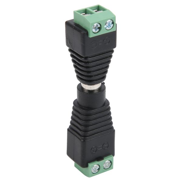 5.5x2.5mm DC Power Jack compatible with CCTV Camera