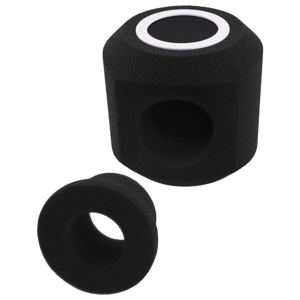 Microphone Wind Pop-Filter Shield Acoustic A