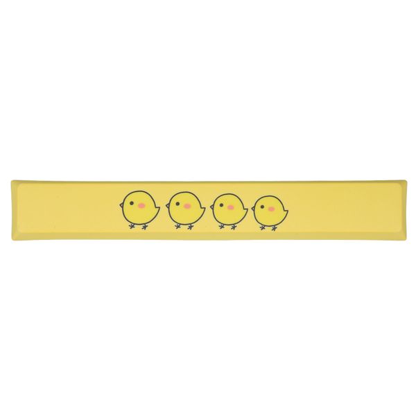 Spacebar Keycap Yellow Chicken PBT Colorful