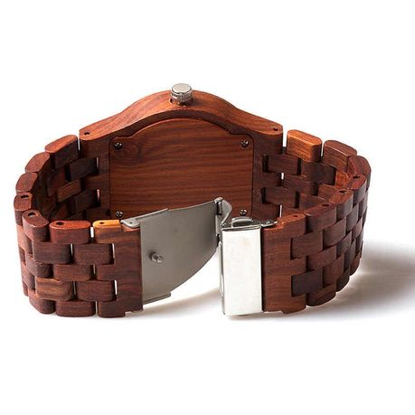 Bamboo discount watches takealot