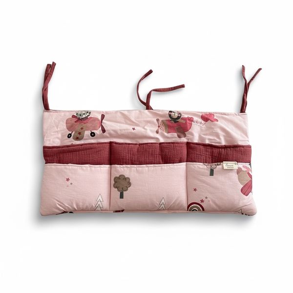 Cotton Cot Organiser