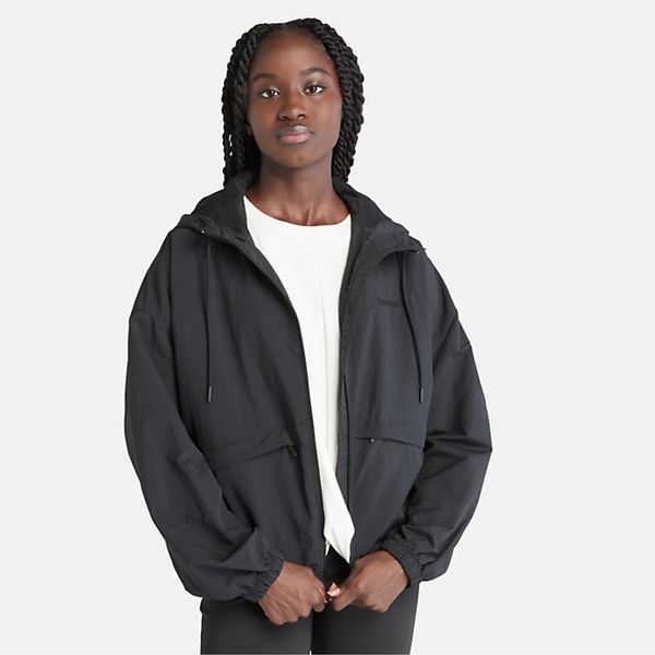 Timberland Multi-Pocket Windbreaker Jacket For Women