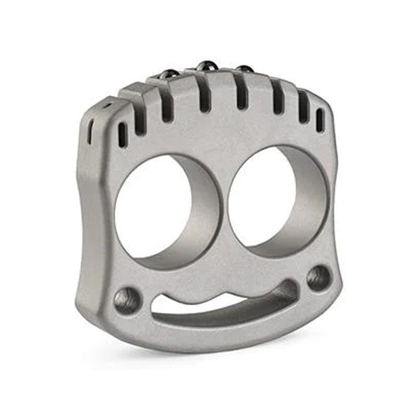 Titanium Alloy EDC Self-Defense Knuckle