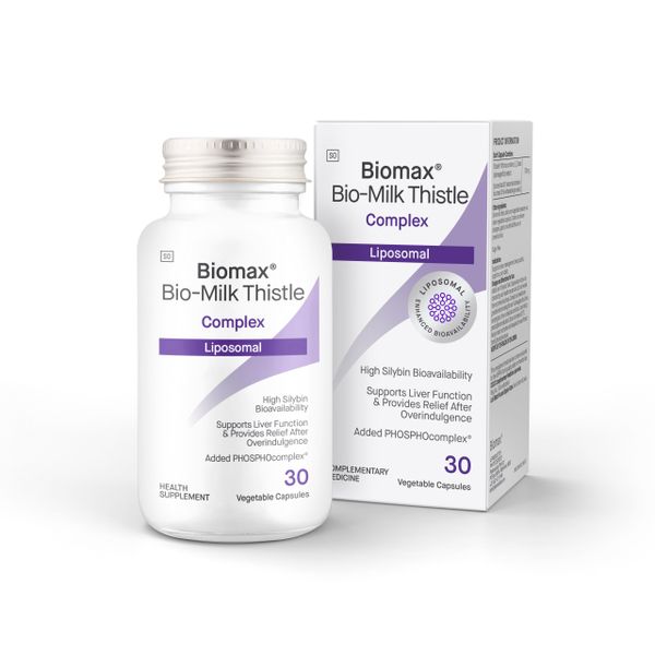 Biomax Bio-Milk Thistle Complex