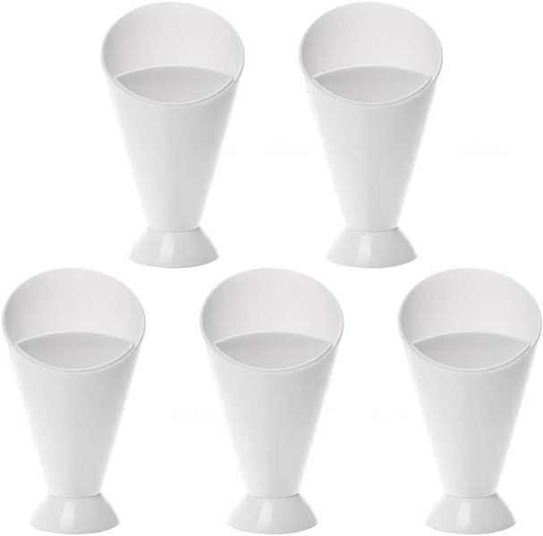 5 piece French Fry Dipping Cup