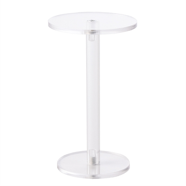 Display Stand For Commercial Photography Transparent Plate,L