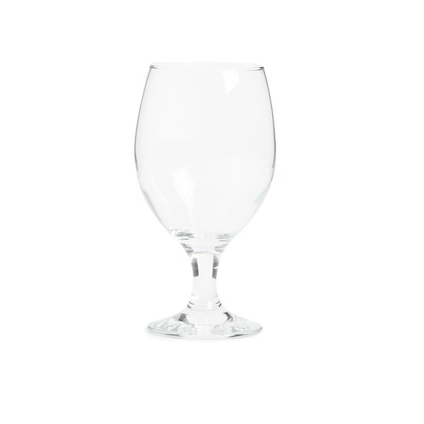 George &amp; Mason - Beer Glasses - 400ml - Pack of 4