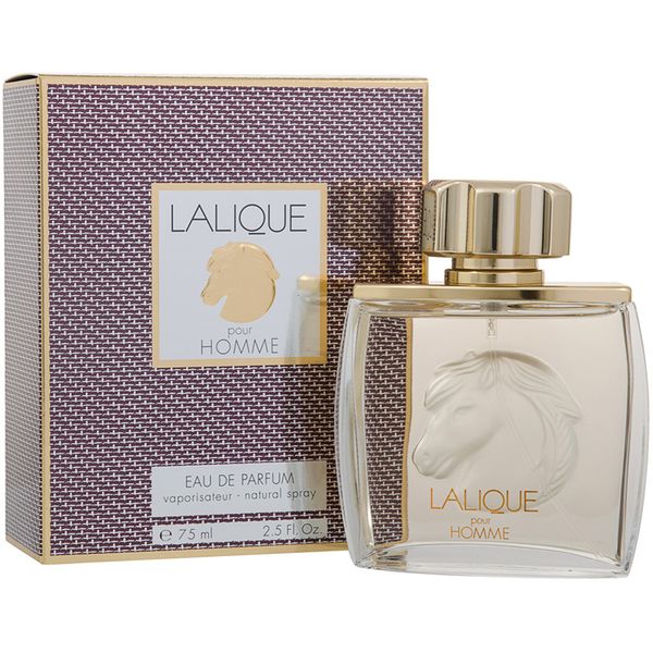 Lalique Pour Homme Equus Eau de Parfum 75ml (Parallel Import)