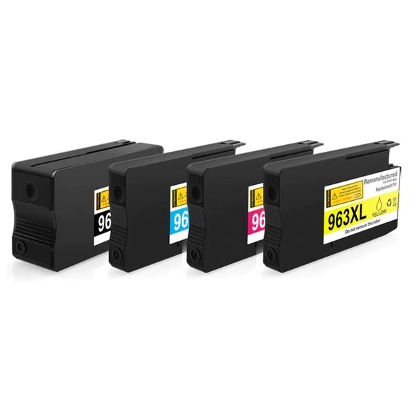 Compatible HP 963 Ink Cartridge- Multipack