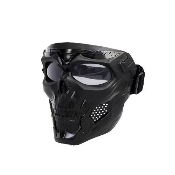 Tactical Skull Mask - Airsoft Protective Gear