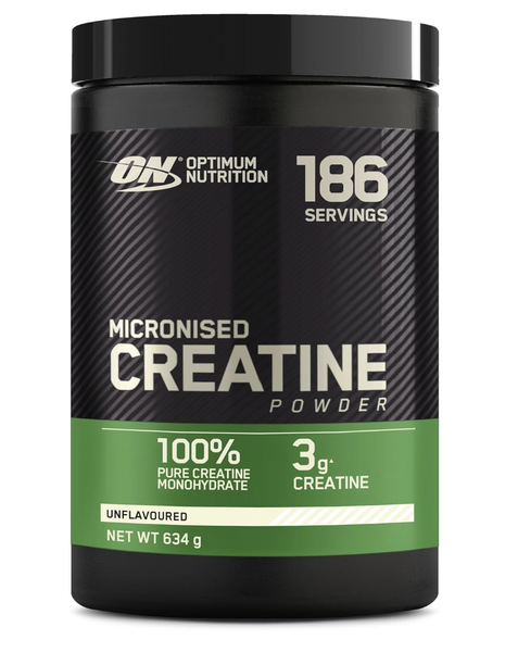 Optimum Nutrition Creatine 634g - Unflavoured