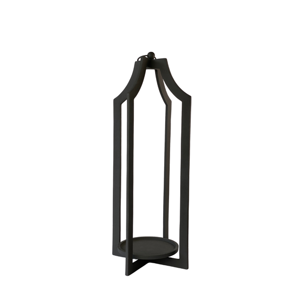 70.49cm Extra Large Decorative Lantern Candle Holder - Indoor &amp; Outdoor
