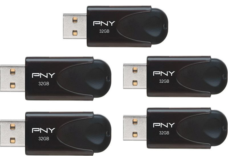 PNY 32GB USB 2.0 Drive