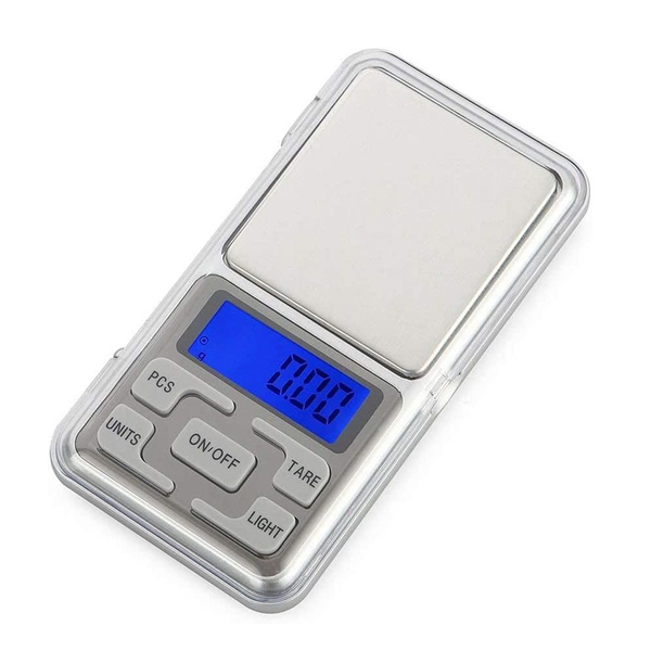 Portable Jewelry Digital Scale - 200g/0.01g