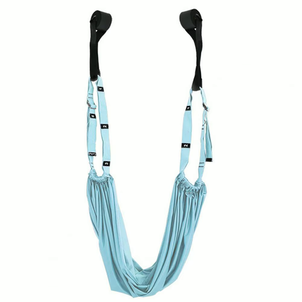 Fitness Aerial Yoga Door Hanging Trapeze Sling Exercise Kit 28cm