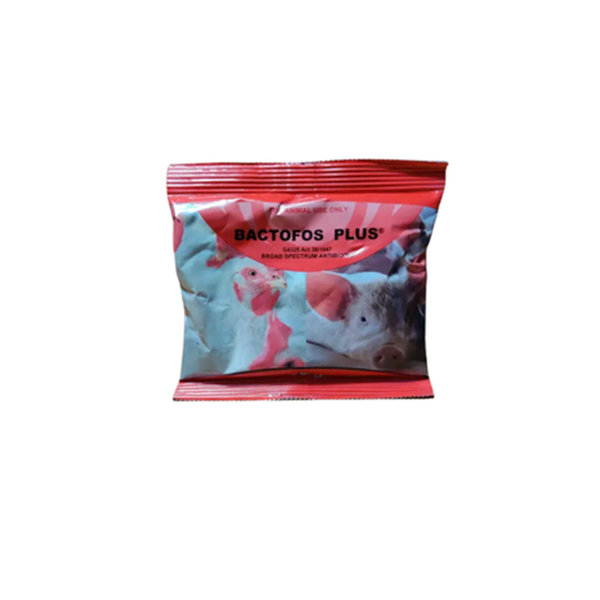 Bactofos Plus - Water Soluble Antibiotic - 100g