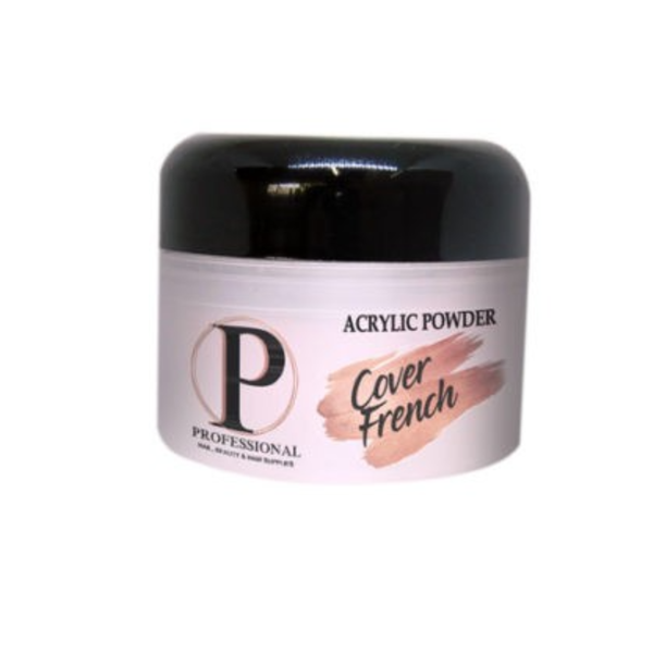Acrylic Powder Cover French