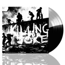 Killing Joke (Vinyl / 12" Album (Clear vinyl))