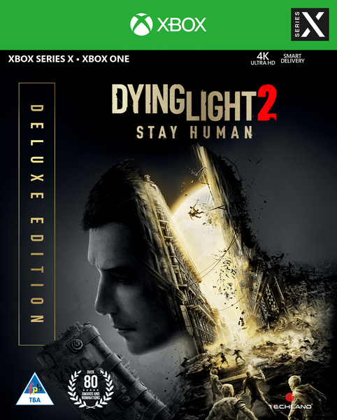 Dying Light 2: Stay Human Ultimate Edition (XBX)