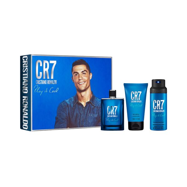 CR7 Play it Cool Shoebox Set
